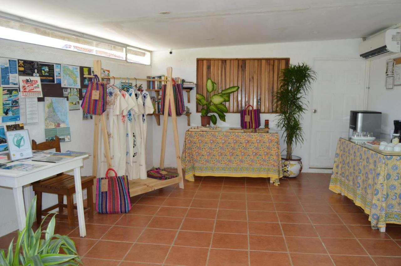 Hotel Indalo Adults Only Puerto Viejo de Talamanca Dış mekan fotoğraf