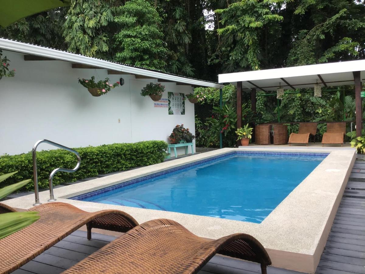Hotel Indalo Adults Only Puerto Viejo de Talamanca Dış mekan fotoğraf