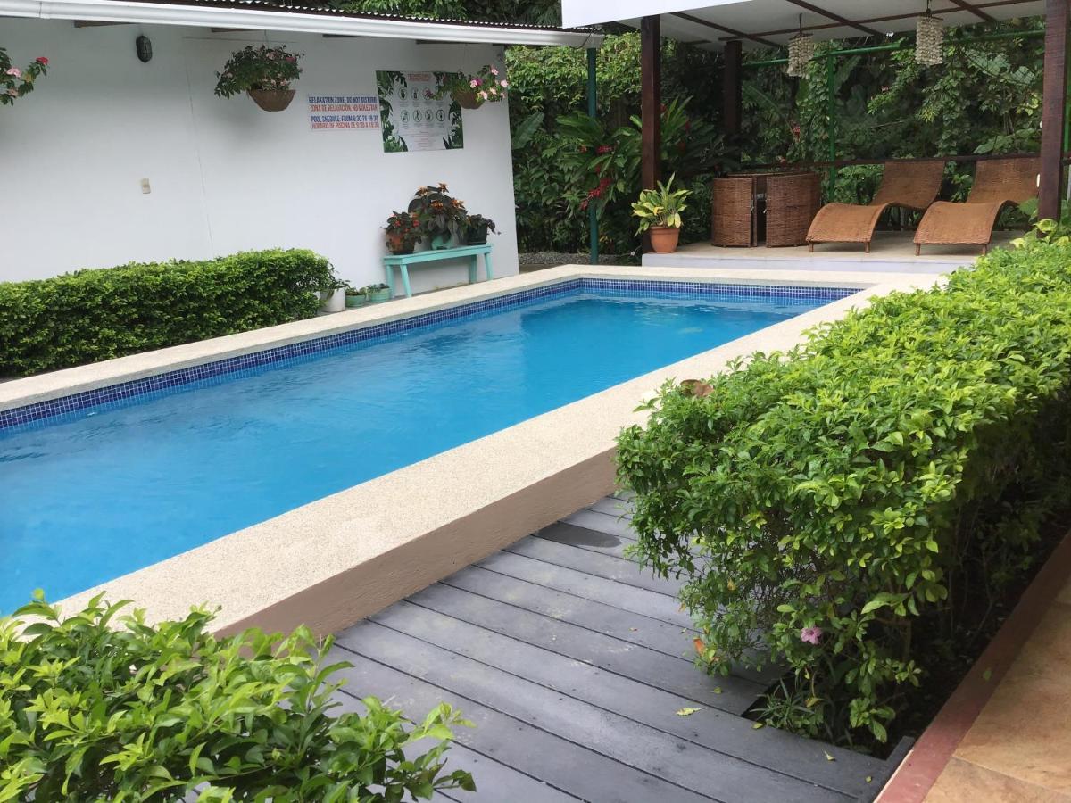 Hotel Indalo Adults Only Puerto Viejo de Talamanca Dış mekan fotoğraf