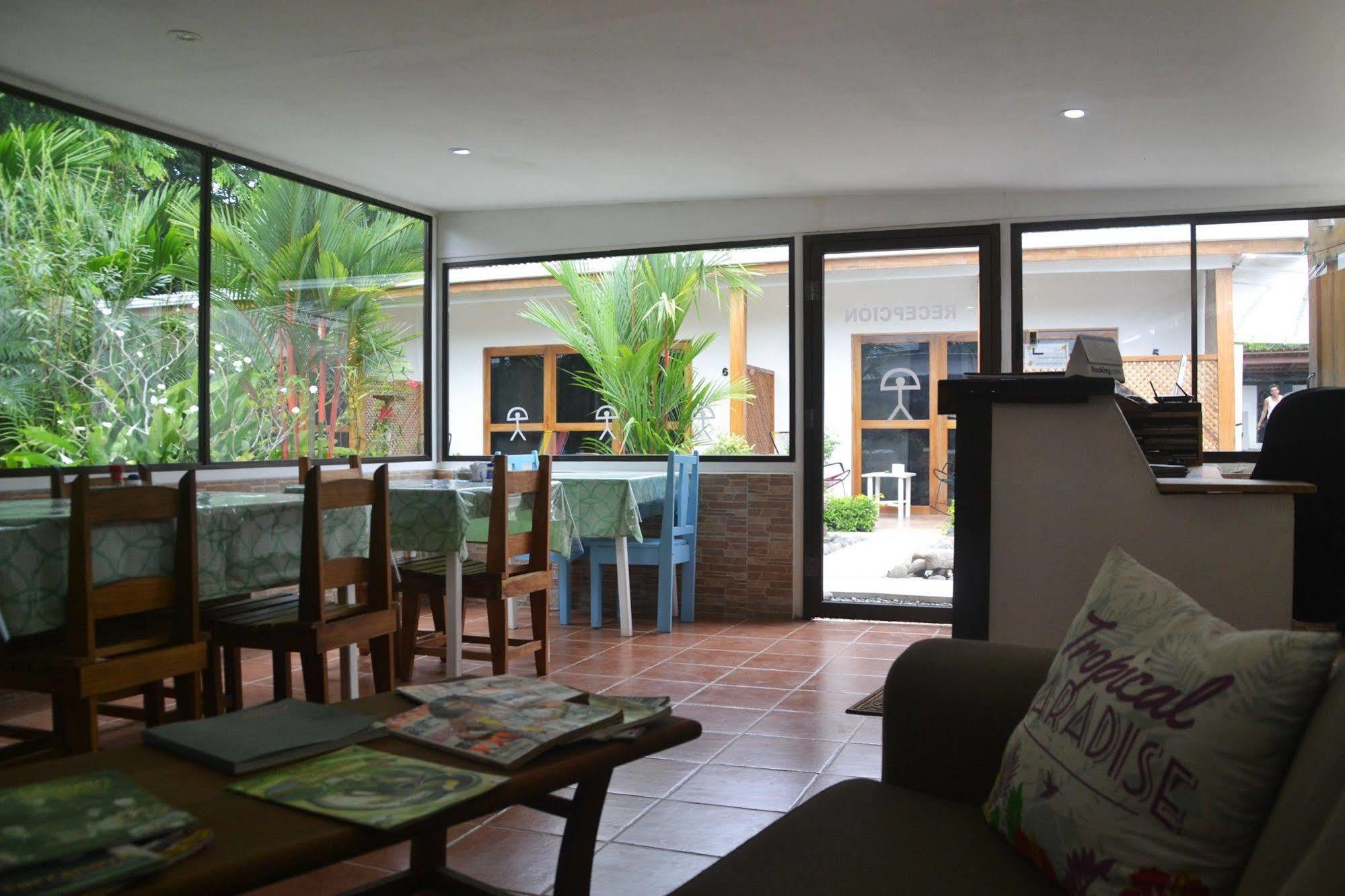 Hotel Indalo Adults Only Puerto Viejo de Talamanca Dış mekan fotoğraf