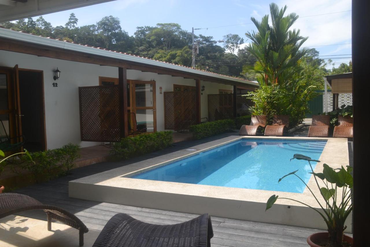 Hotel Indalo Adults Only Puerto Viejo de Talamanca Dış mekan fotoğraf