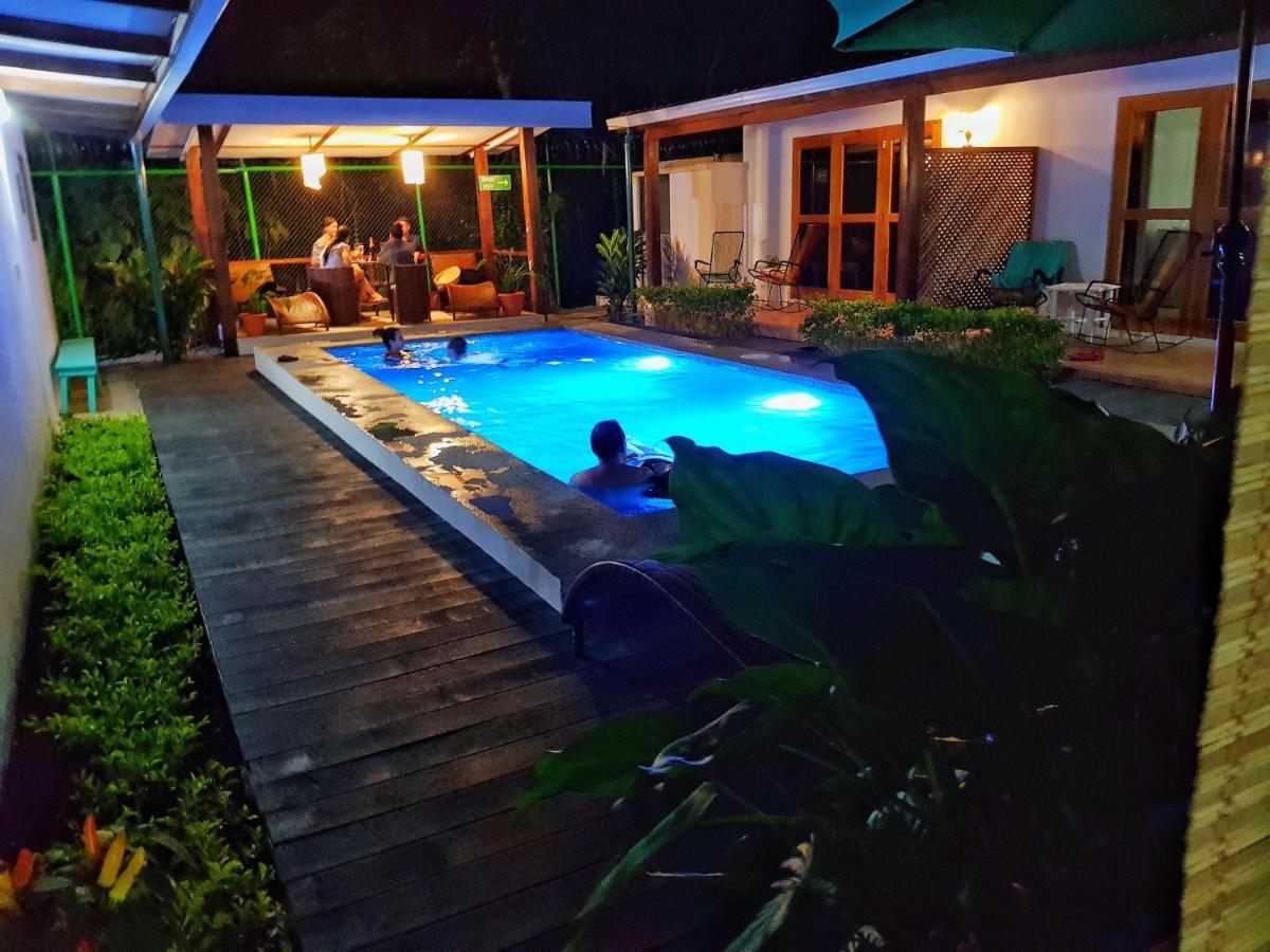 Hotel Indalo Adults Only Puerto Viejo de Talamanca Dış mekan fotoğraf