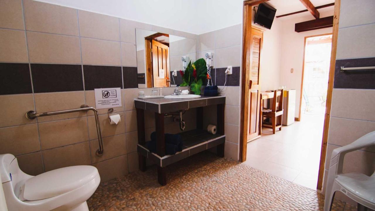 Hotel Indalo Adults Only Puerto Viejo de Talamanca Dış mekan fotoğraf