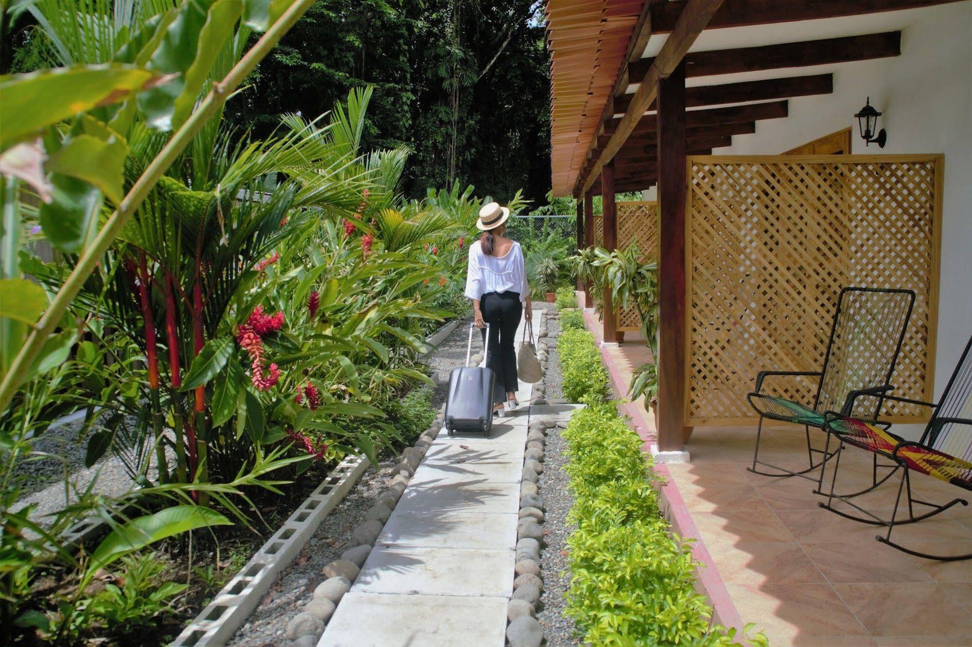 Hotel Indalo Adults Only Puerto Viejo de Talamanca Dış mekan fotoğraf